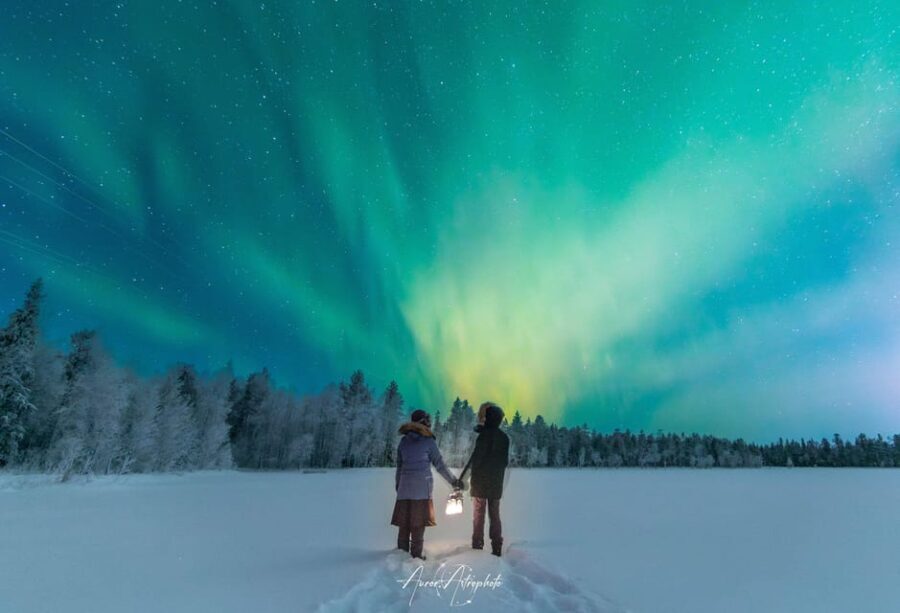 Rovaniemi: Aurora Hunting & Photography Tour - The Sum Up