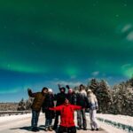 Rovaniemi: Aurora Hunting Photography Tour with Barbeque - What to Expect