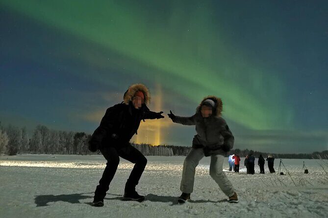 Rovaniemi: Aurora Hunting & Photography Tour - FAQ