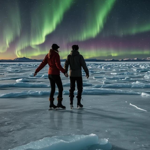 Rovaniemi: Aurora Ice Skating Tour - Final Thoughts