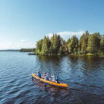 Rovaniemi: Canoeing Tour on Lake Olkka - What’s Included and How It Works