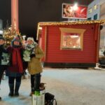 ROVANIEMI CEREMONY - Good Will Celebration in city center - A Detailed Look at the Rovaniemi Ceremony Experience