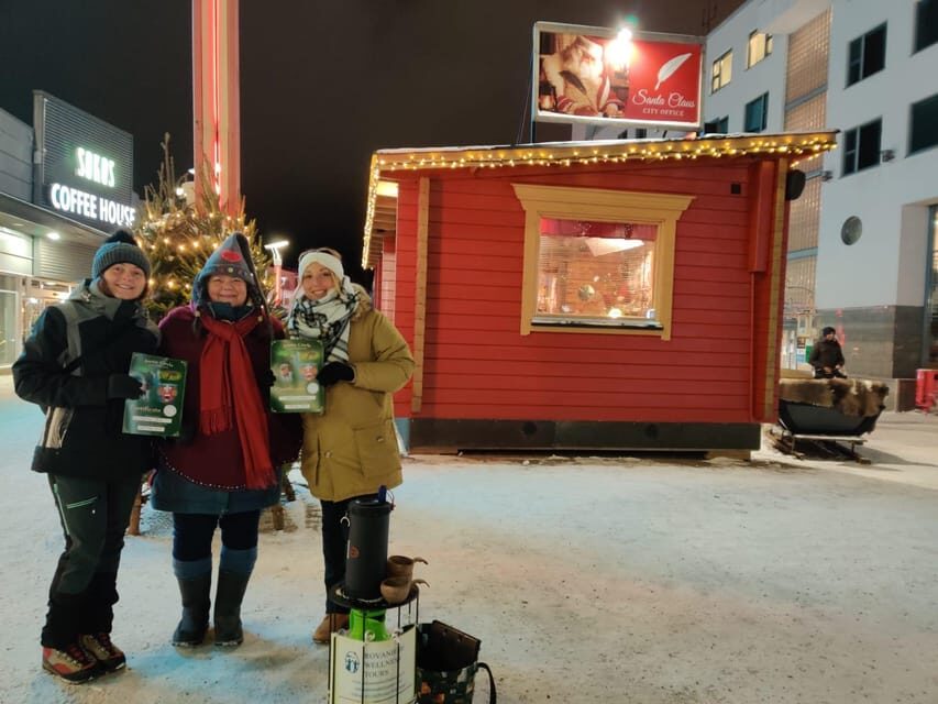 ROVANIEMI CEREMONY - Good Will Celebration in city center - A Detailed Look at the Rovaniemi Ceremony Experience