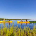 Rovaniemi: Cultural Canoe Trip - An In-Depth Look at the Rovaniemi Cultural Canoe Trip
