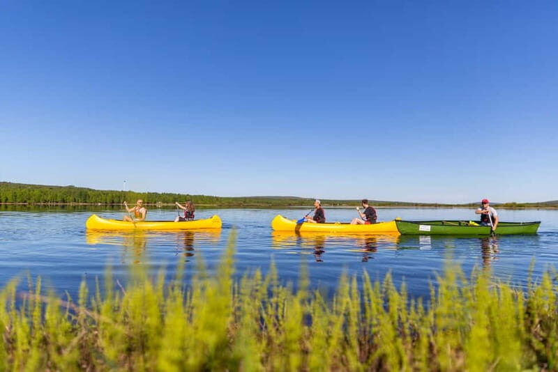 Rovaniemi: Cultural Canoe Trip - An In-Depth Look at the Rovaniemi Cultural Canoe Trip
