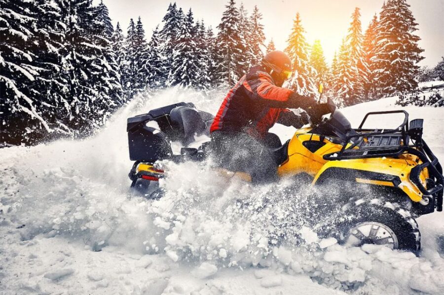 Rovaniemi: Delightful Quad Bike Ride in the Arctic Circle - A Closer Look at the Quad Bike Experience in Rovaniemi