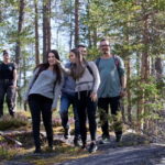 Rovaniemi: Discover Hidden Gems with Polaroid Photos - The Itinerary Breakdown