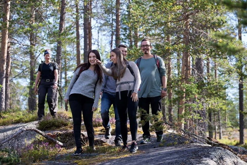Rovaniemi: Discover Hidden Gems with Polaroid Photos - The Itinerary Breakdown