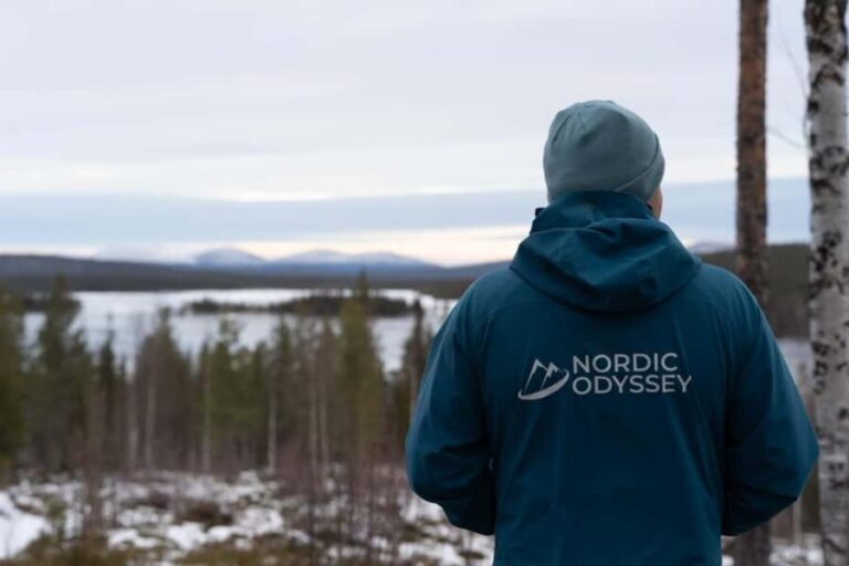 Rovaniemi: Early Snow Hiking Adventure with Snacks - The Itinerary and Its Charm