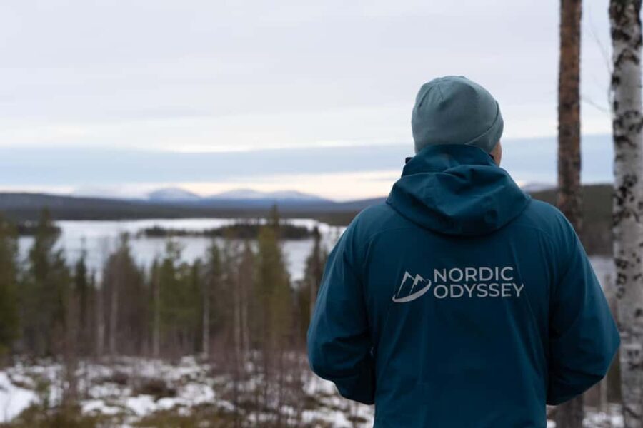 Rovaniemi: Early Snow Hiking Adventure with Snacks - The Itinerary and Its Charm