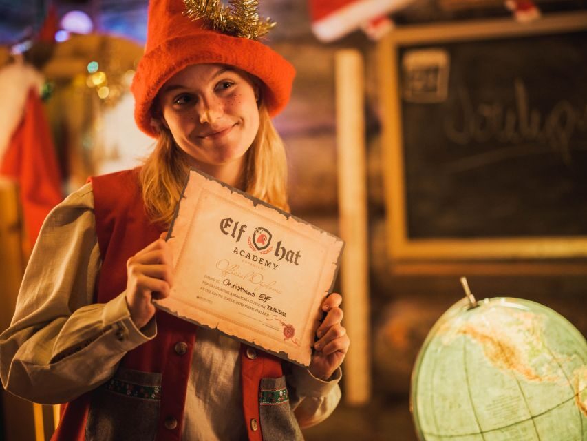Rovaniemi: Elf Hat Academy in Santa's Village - The Value and Why It Works