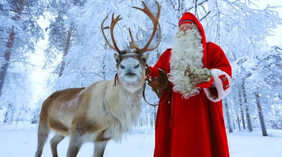Rovaniemi: excursion to Santa Clause Holliday Village - The Sum Up