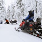 Rovaniemi: Family Snowmobile Safari with Campfire and Snacks - The Sum Up