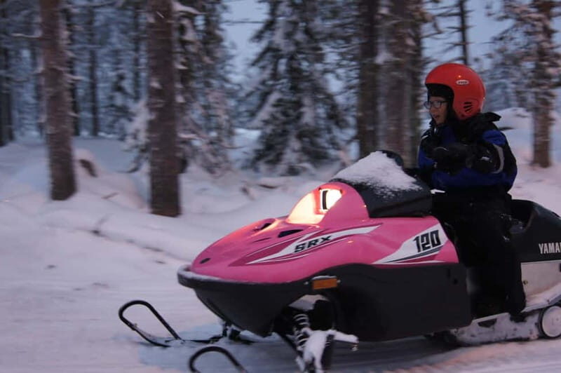 Rovaniemi: Family Snowmobile Safari - What’s Included & Additional Info