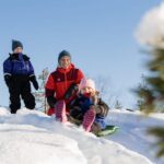 Rovaniemi: Family Snowmobile Trip with Guide and Picnic - FAQ
