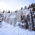 Rovaniemi: Frozen waterfalls Korouoma - An In-Depth Look at the Korouoma Winter Tour