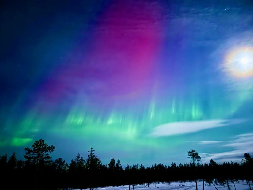 Rovaniemi: Guaranteed Northern Lights Tour - Frequently Asked Questions