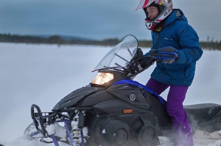 Rovaniemi: Guided Wilderness Snowmobile Safari & Barbeque - Who Would Love This Tour?