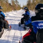 Rovaniemi: Half-Day Snowmobile Tour - The Sum Up