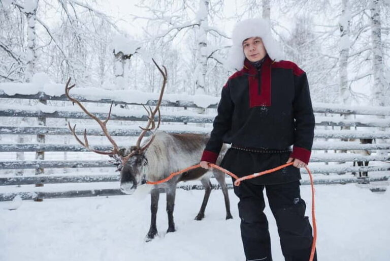 Rovaniemi: Husky & Reindeer Experience with Snowmobile Ride - Who Would Love This Tour?