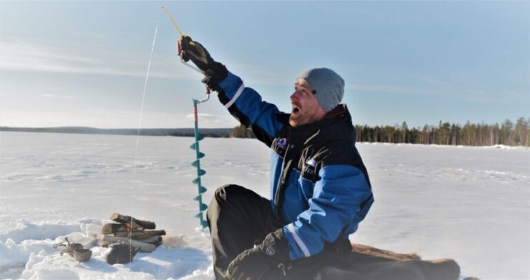 Rovaniemi: Ice-Fishing like a Finn - Who Should Consider This Tour?