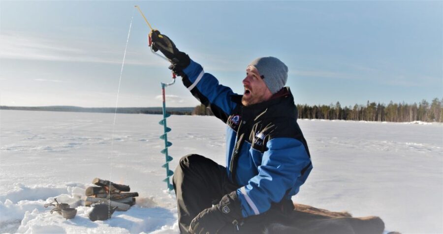 Rovaniemi: Ice-Fishing like a Finn - Who Should Consider This Tour?
