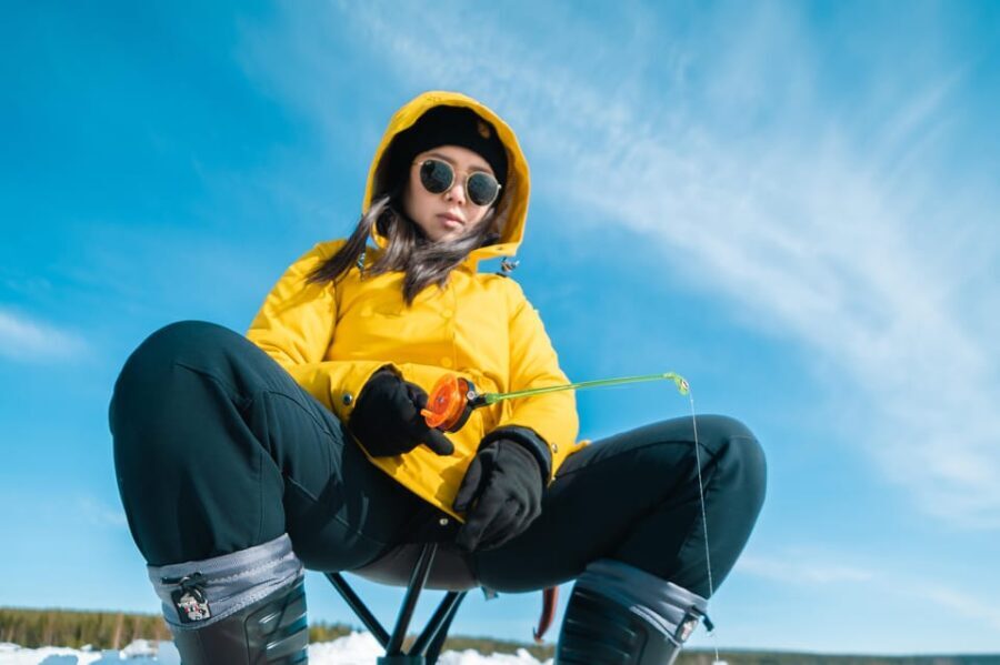 Rovaniemi: Ice fishing like a local - Who Should Consider This Tour?