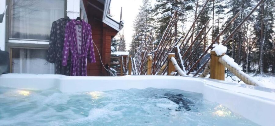 Rovaniemi: Ice Fishing, Private Sauna & Salmon Soup - Detailed Breakdown of the Itinerary