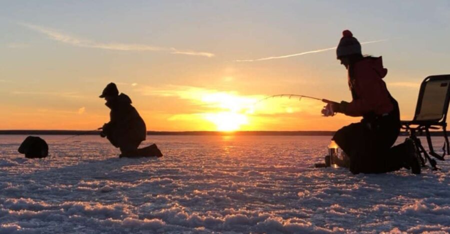Rovaniemi: Ice Fishing Small Group Tour & Barbeque - The Itinerary: What to Expect on Your Day