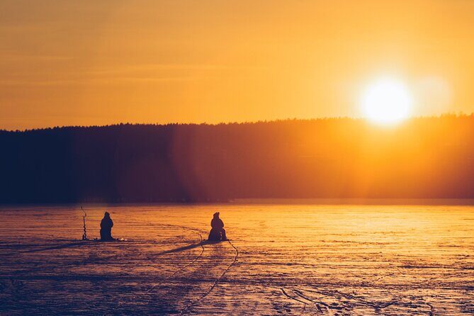 Rovaniemi: Ice Fishing Small Group Tour & Barbeque - Discovering the Magic of Ice Fishing in Lapland