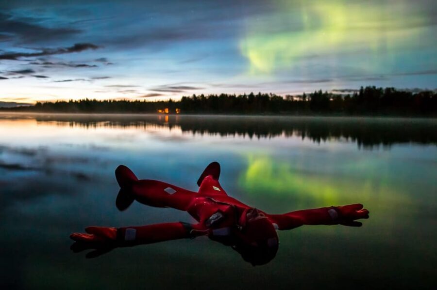 Rovaniemi: Ice Floating Experience - The Sum Up