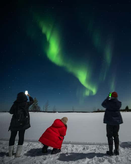 Rovaniemi: Insider Northern Lights Tour with Photos - The Breakdown: Why This Tour Works