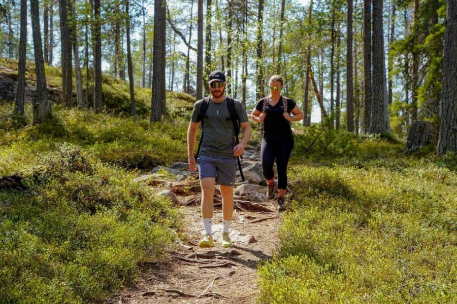 Rovaniemi: Korouoma Canyon and Auttiköngäs Waterfalls Hike - Rovaniemi: Korouoma Canyon and Auttiköngäs Waterfalls Hike