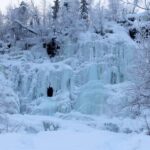 Rovaniemi: Korouoma Canyon Frozen Waterfalls Guided Hike - The Experience in Detail