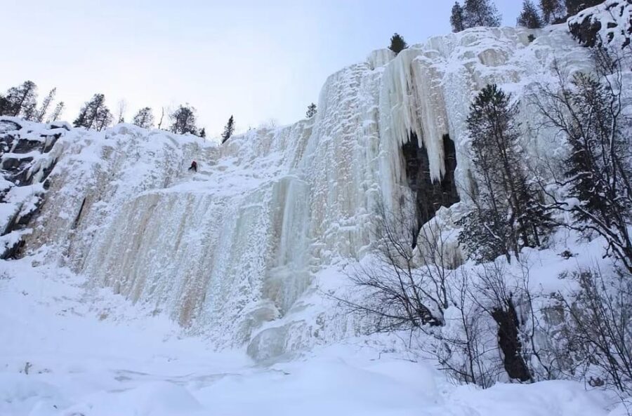 Rovaniemi: Korouoma Canyon & Frozen Waterfalls Tour with BBQ - Why Travelers Will Love This Tour