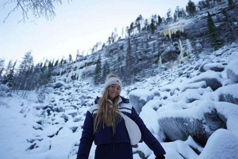 Rovaniemi: Kourouma Canyon Hiking Tour with BBQ - Practical Details and Tips