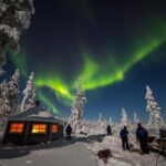 Rovaniemi: Lakeside Private Sauna with Aurora Borealis - A Deep Dive into the Lakeside Sauna Experience