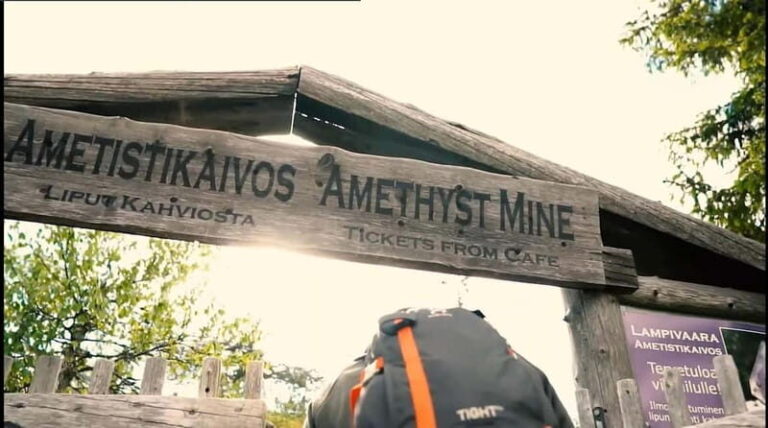 Rovaniemi: Lampivaara Amethyst Mine Tour with Transport - Practical Details and Tips