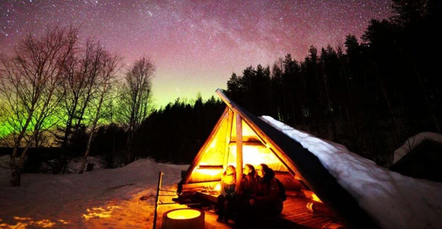 Rovaniemi: Lapland Northern Lights Tour with BBQ - Frequently Asked Questions