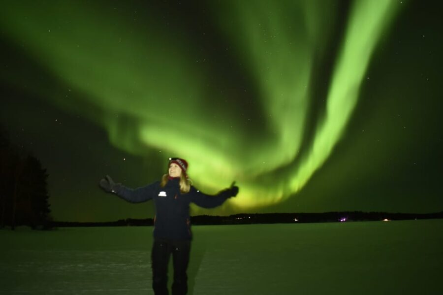 Rovaniemi: Night Snowmobile Tour - Who Should Consider This Experience?