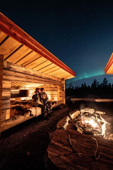 Rovaniemi: Northern Lights & Reindeer Experience - The Itinerary in Detail: What You Can Expect