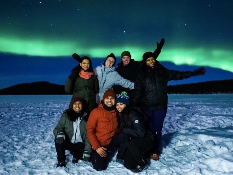 Rovaniemi: Northern Lights Tour with Guaranteed Sightings - An in-depth look at the Rovaniemi Northern Lights Tour