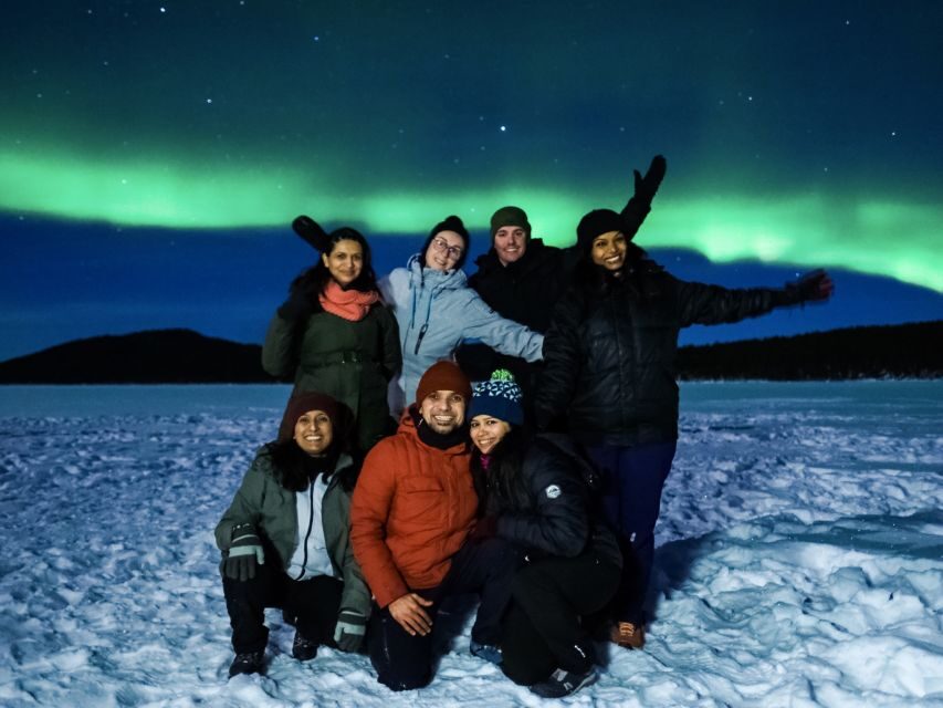 Rovaniemi: Northern Lights Tour with Guaranteed Sightings - An in-depth look at the Rovaniemi Northern Lights Tour