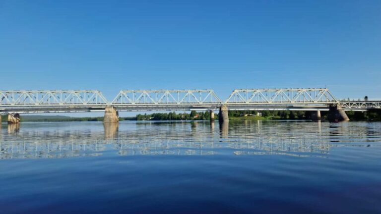 Rovaniemi: Ounasjoki and Kemijoki Rivers Boat Tour - Who Should Consider This Tour?
