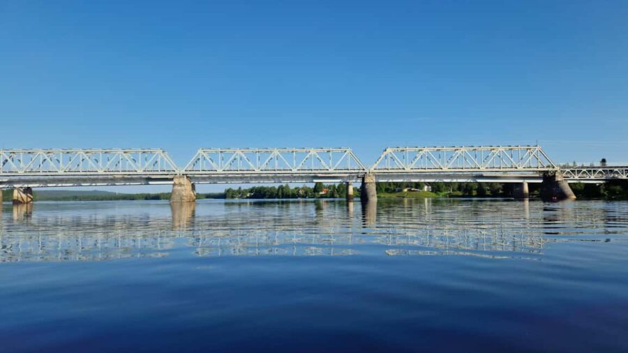 Rovaniemi: Ounasjoki and Kemijoki Rivers Boat Tour - Who Should Consider This Tour?
