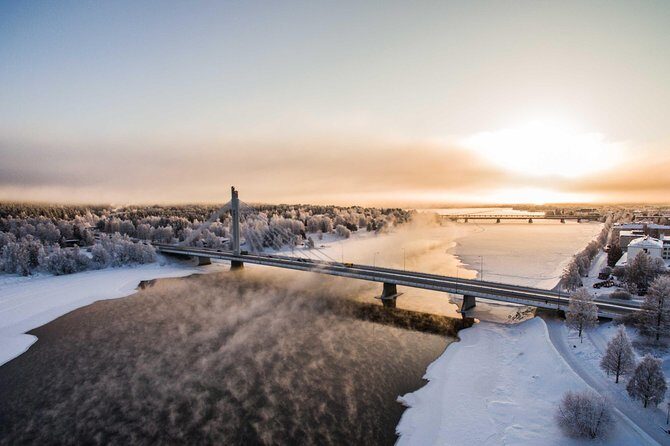 Rovaniemi photography tour - Exploring Rovaniemi Through a Lens