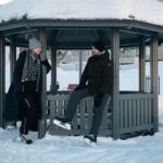 Rovaniemi: Private Ice Skating Photography Session - What Is Included and What To Expect