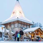 Rovaniemi: Private Pro Photoshoot in Santa Claus Village - An Authentic Christmas Experience in Rovaniemi