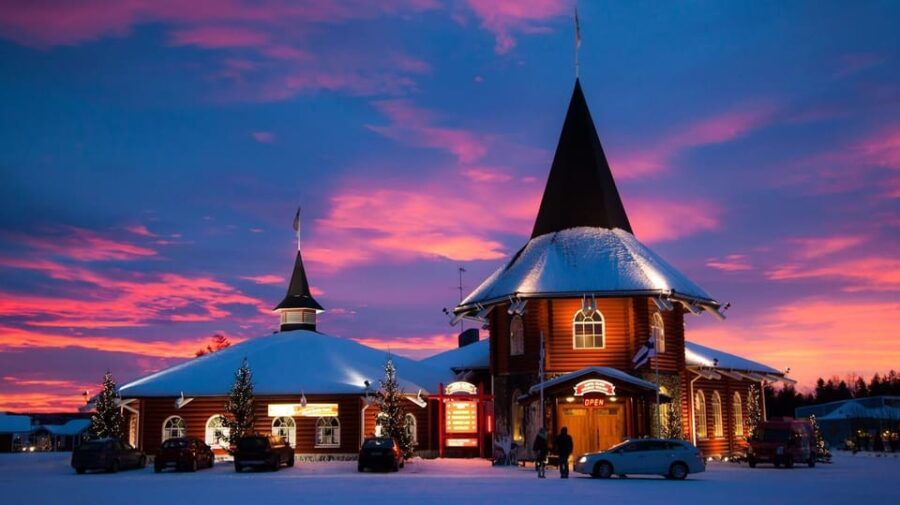 Rovaniemi: Private Santa Claus Village Tour - FAQ