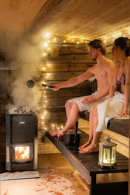 Rovaniemi: Private Sauna and Ice Swimming Tour with Snacks - In-Depth Look at the Experience